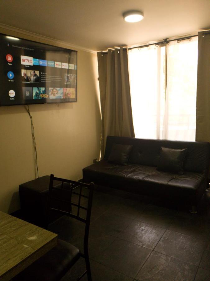 Departamento Con Terraza R&m Apartamento
