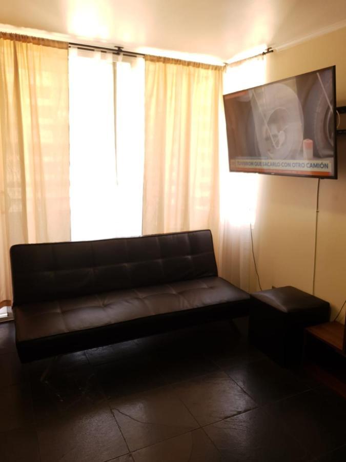 Departamento Con Terraza R&m *