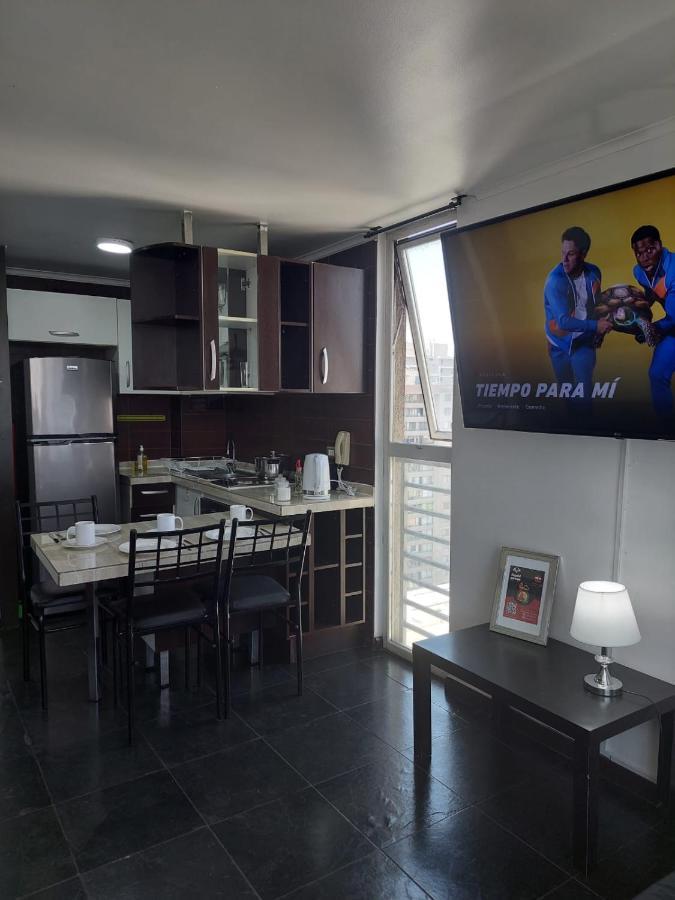 Apartamento Departamento Con Terraza R&m
