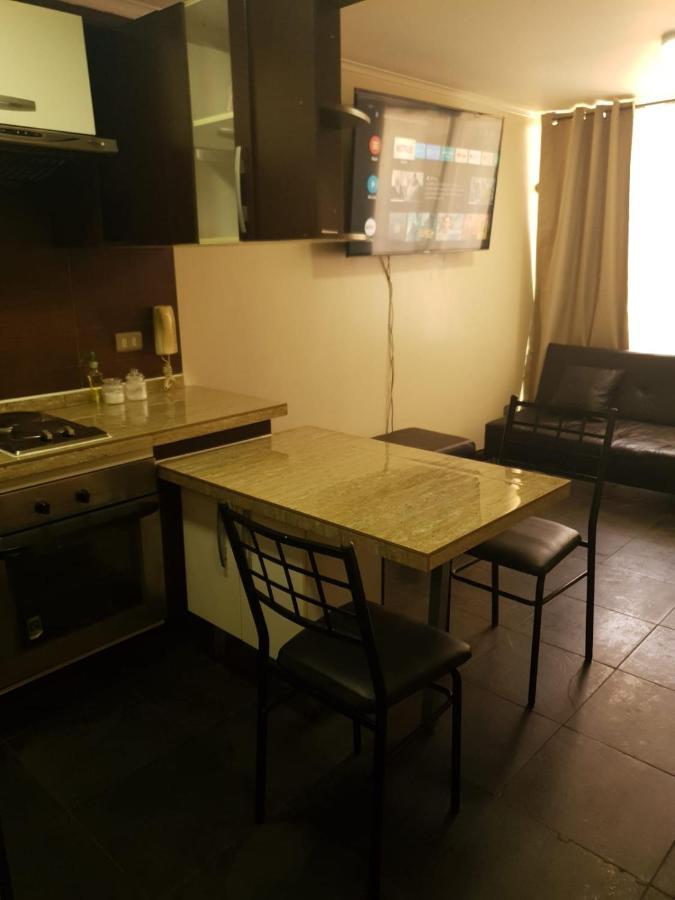 Apartamento Departamento Con Terraza R&m *