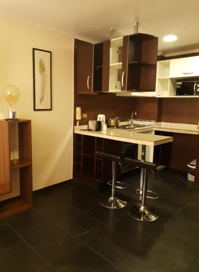Departamento Con Terraza R&m