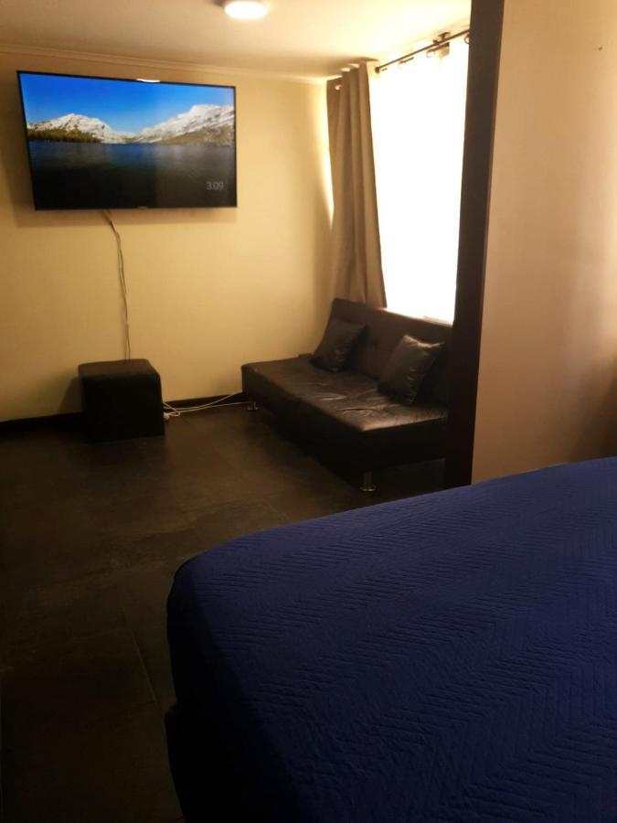 Departamento Con Terraza R&m