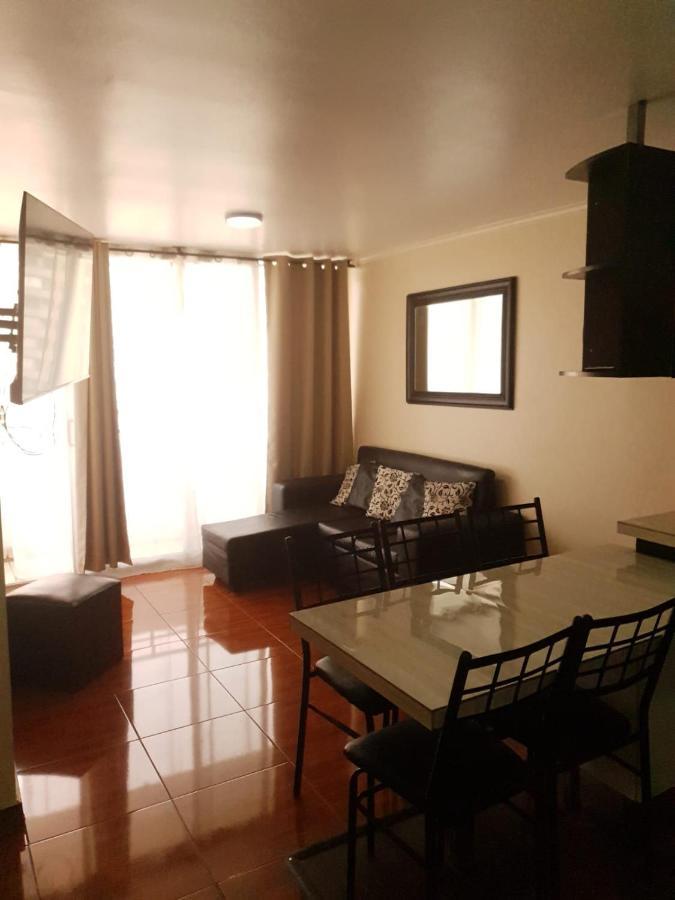 Departamento Con Terraza R&m Apartamento