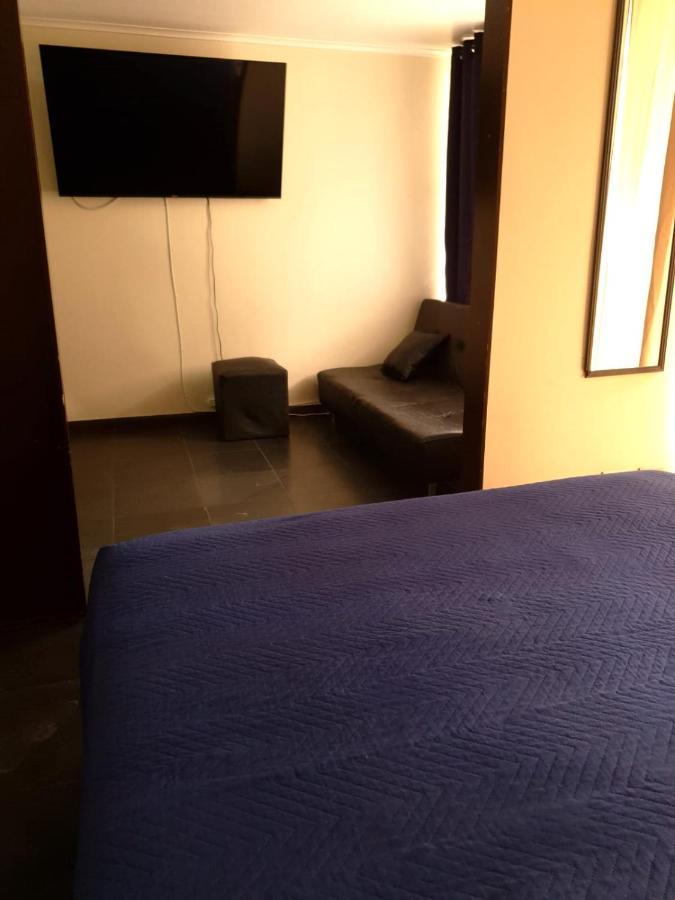 Departamento Con Terraza R&m Apartamento