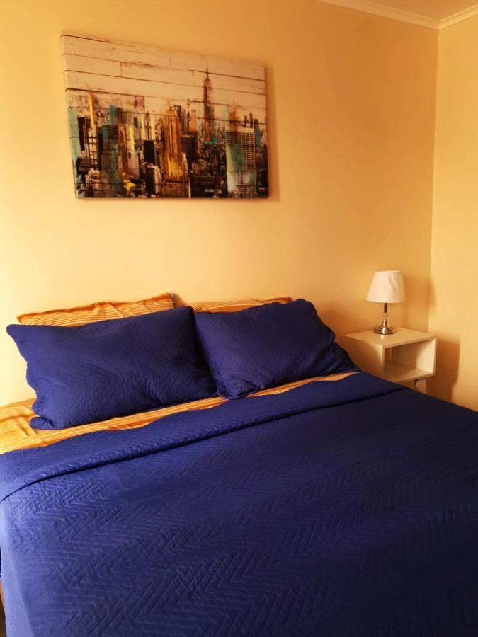 Apartamento Departamento Con Terraza R&m