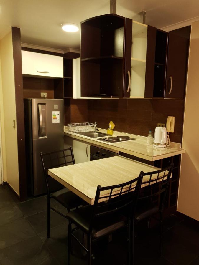 Departamento Con Terraza R&m Apartamento *