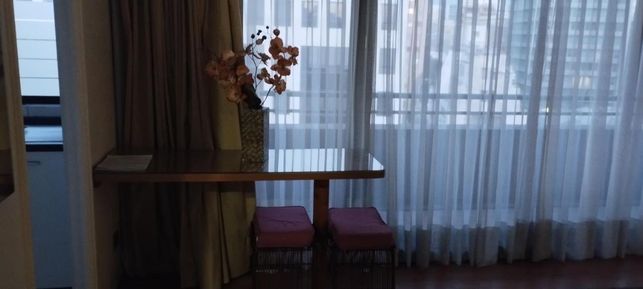Departamento En El Golf * Santiago