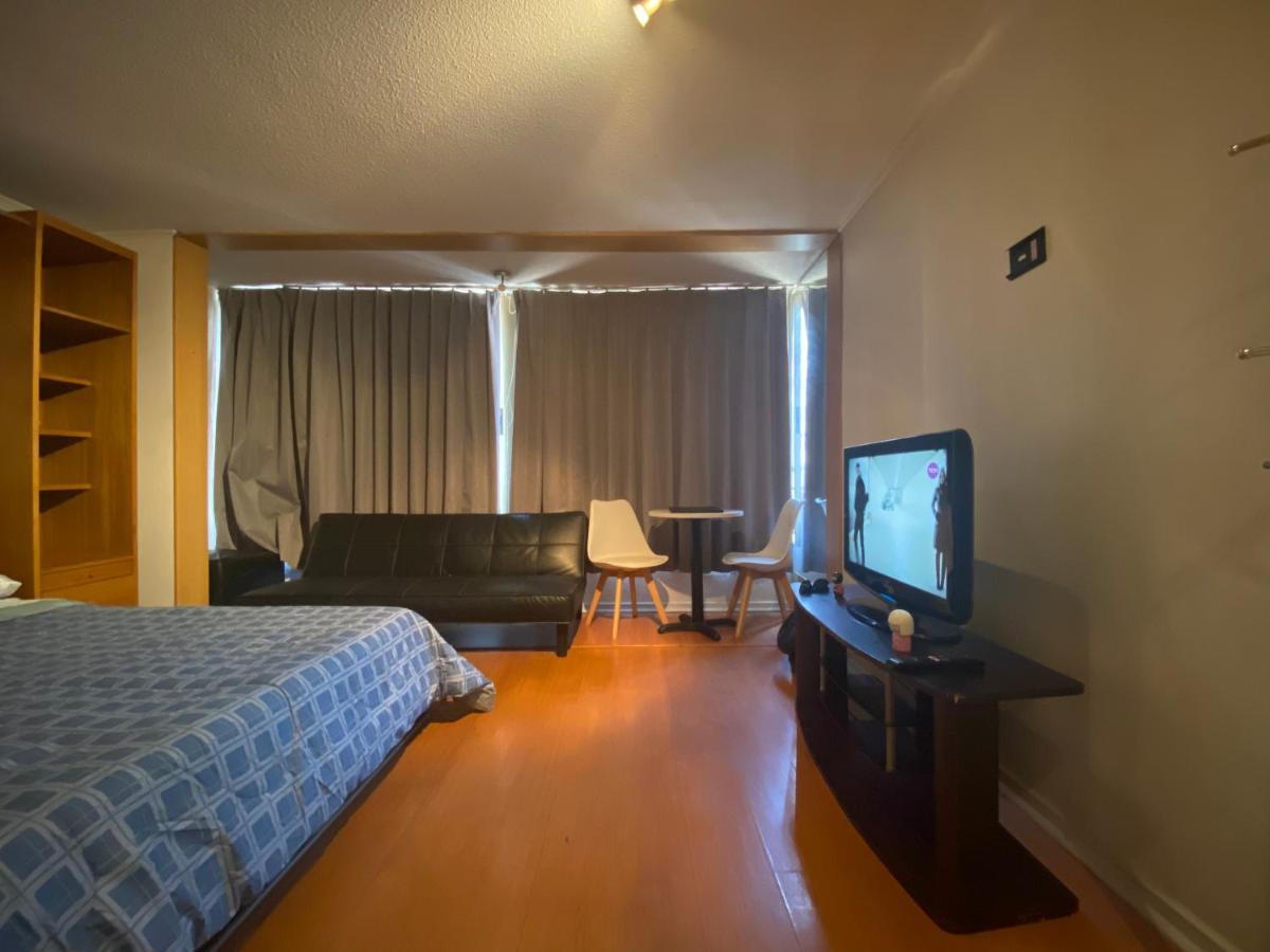 Apartamento Departamento Av. Portugal Santiago de Chile