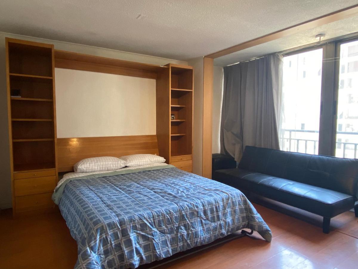 Apartamento Departamento Av. Portugal Santiago de Chile