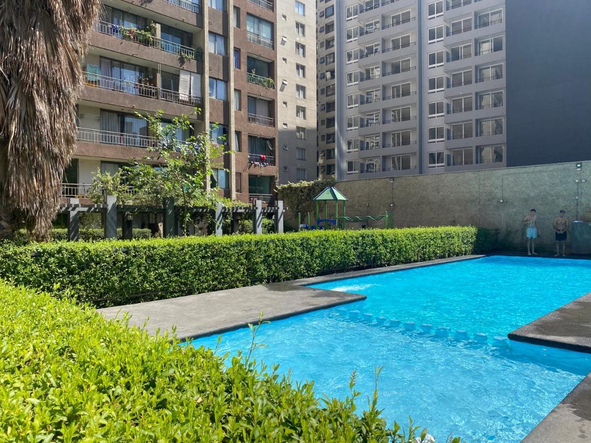 Apartamento Departamento Av. Portugal Santiago de Chile