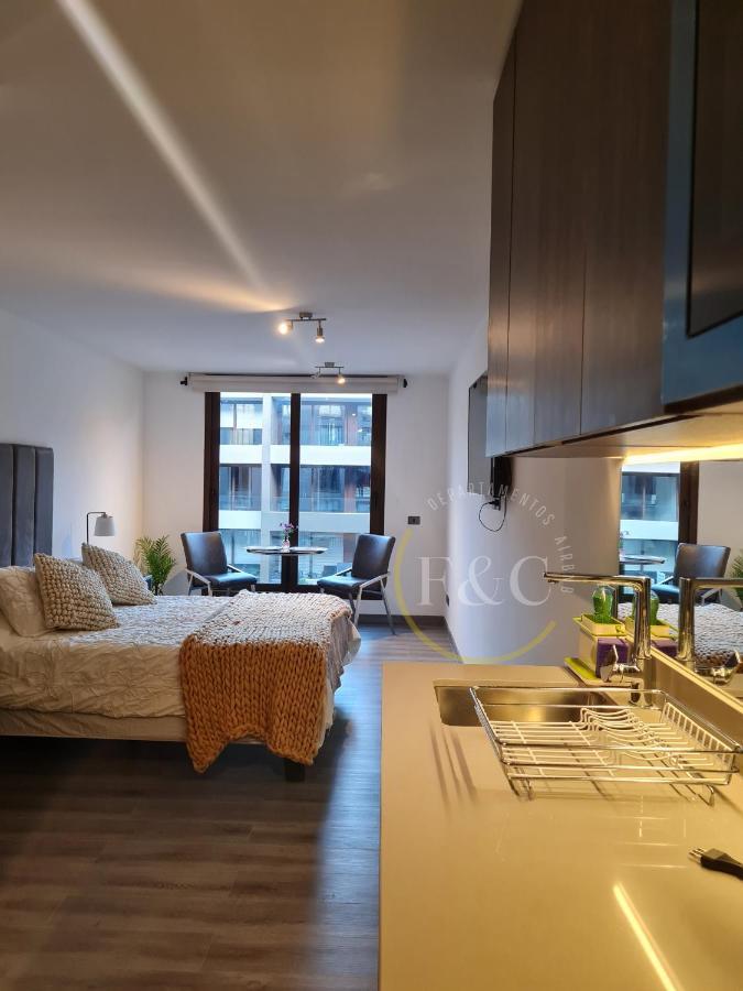 Apartamento Barrio Yungay - Fibra Optica *