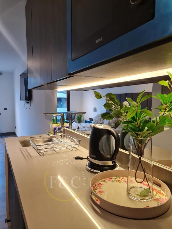 Apartamento Barrio Yungay - Fibra Optica * Santiago