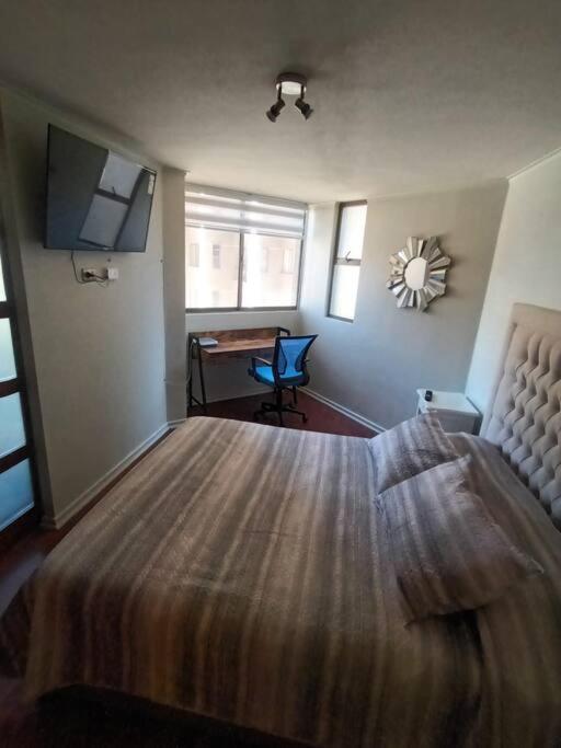 Apartamento Comodo Y Elegante Departamento *
