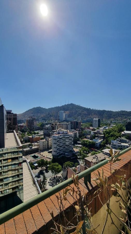 Departamento Comuna Providencia, Cercano Metro Leones Y Pedro De Valdivia Apartment *