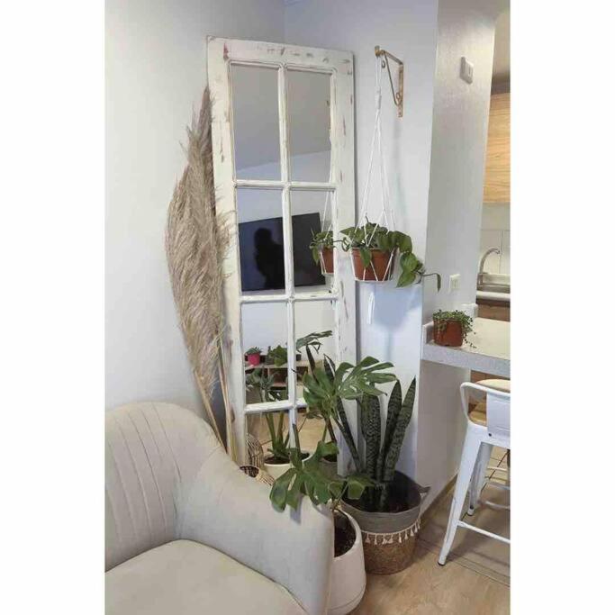 Apartamento Estilo Boho Chic 200m Metro La Cisterna Con Estacionamiento *