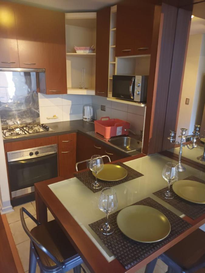 Apartamento Acogedor Y Renovado Departamento Santiago