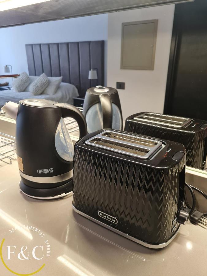 Apartamento Barrio Yungay - Fibra Optica Apartamento Santiago