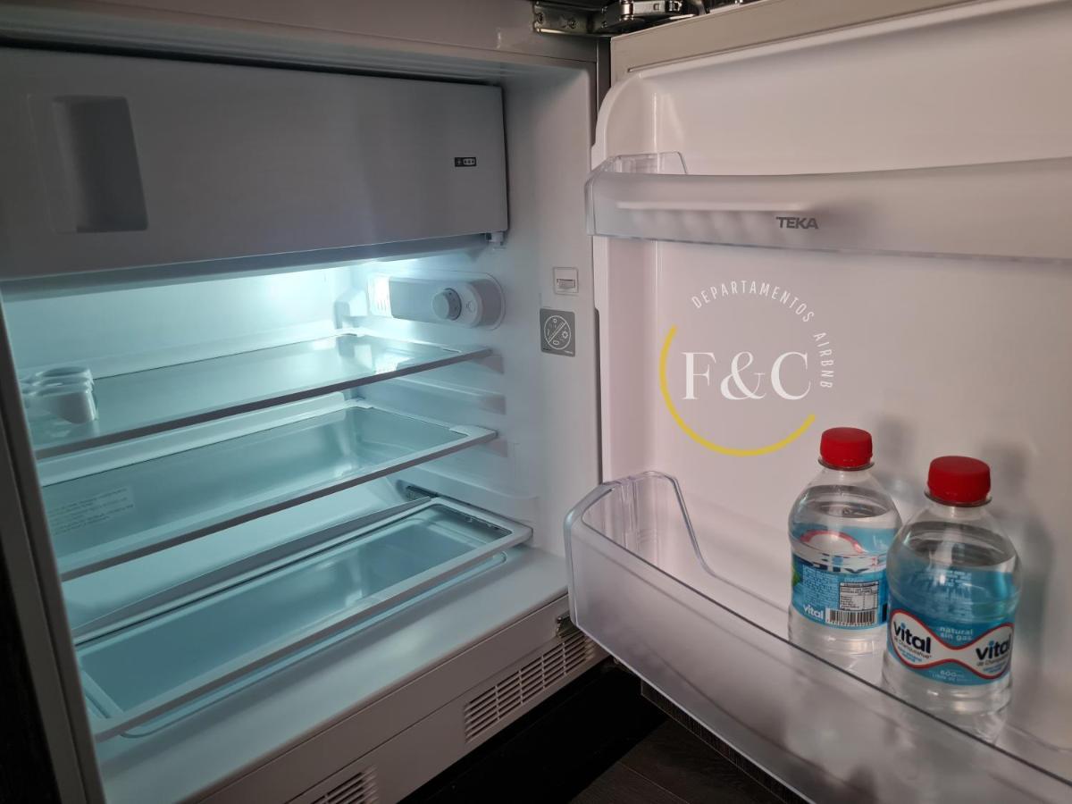 Apartamento Barrio Yungay - Fibra Optica Apartamento Santiago