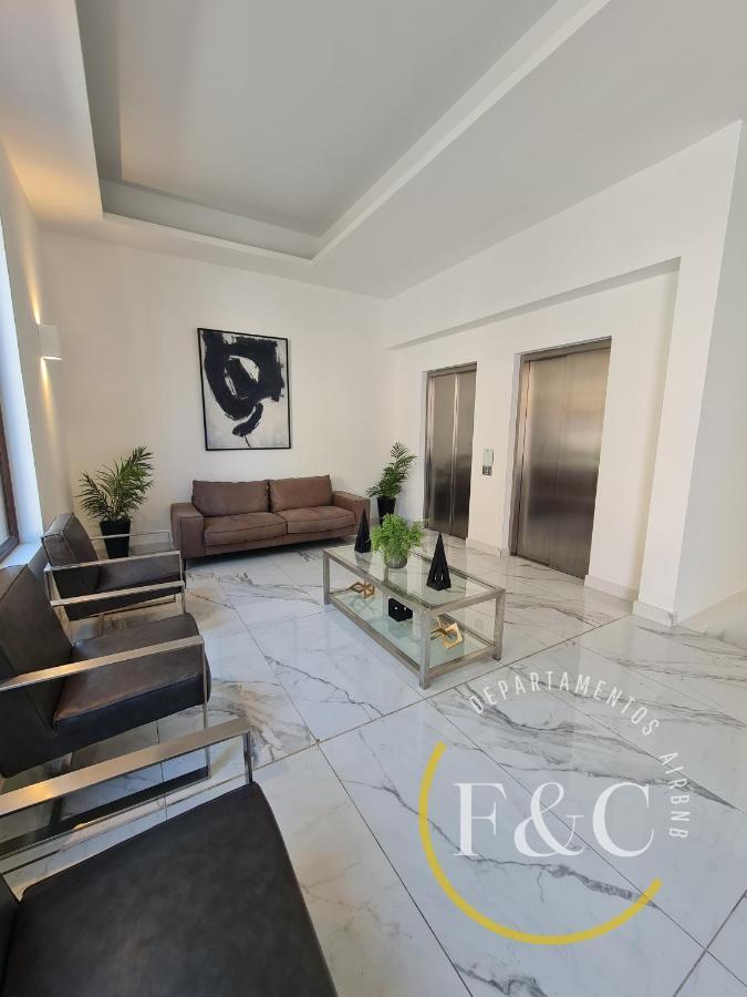 Apartamento Barrio Yungay - Fibra Optica * Santiago