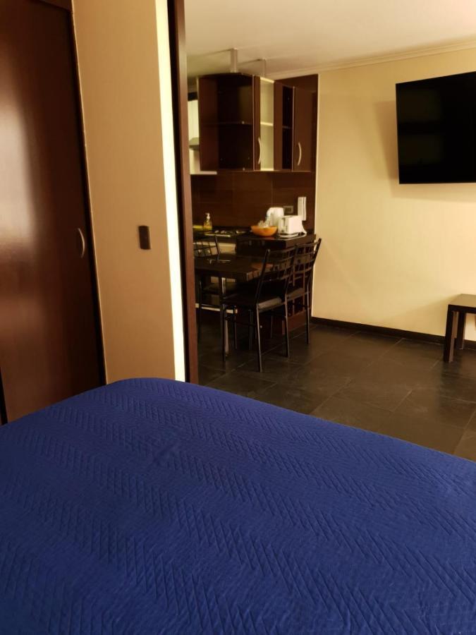 Apartamento Departamentos En R&m Santiago de Chile