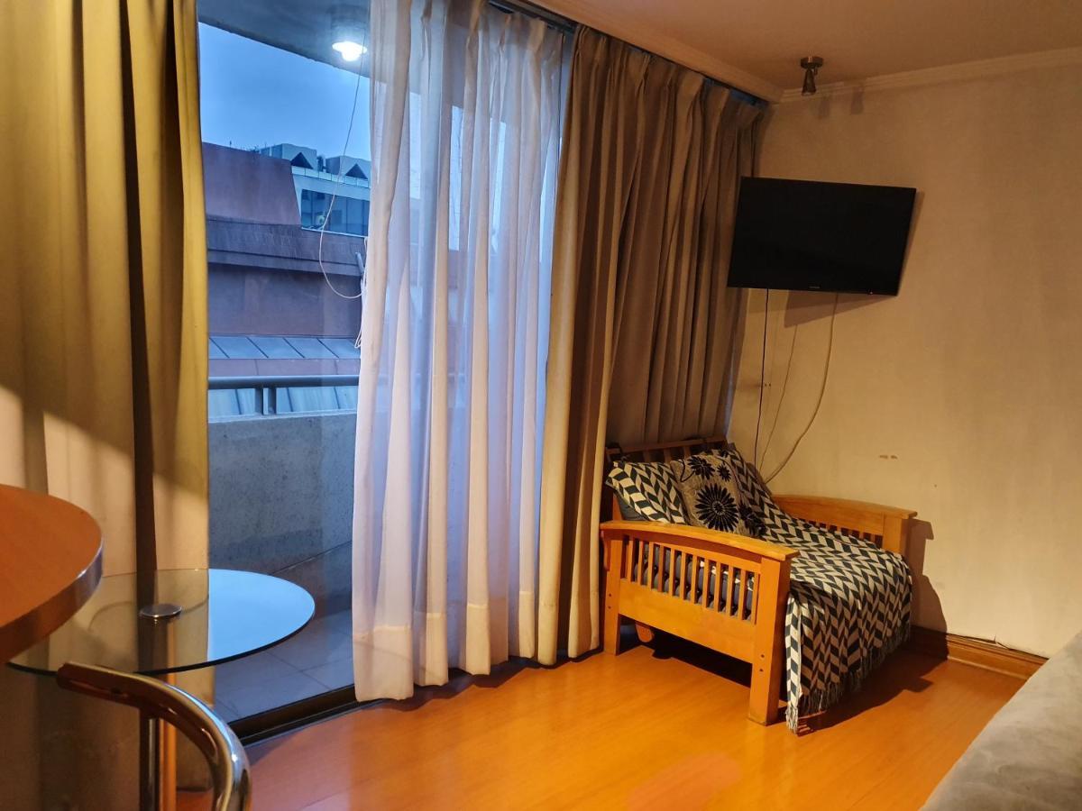 Apartamento Departamento Amplio En Suite, Costanera Center