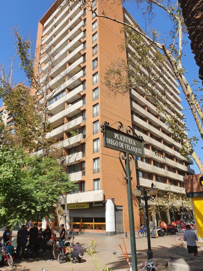 Departamento Amplio En Suite, Costanera Center * Santiago de Chile
