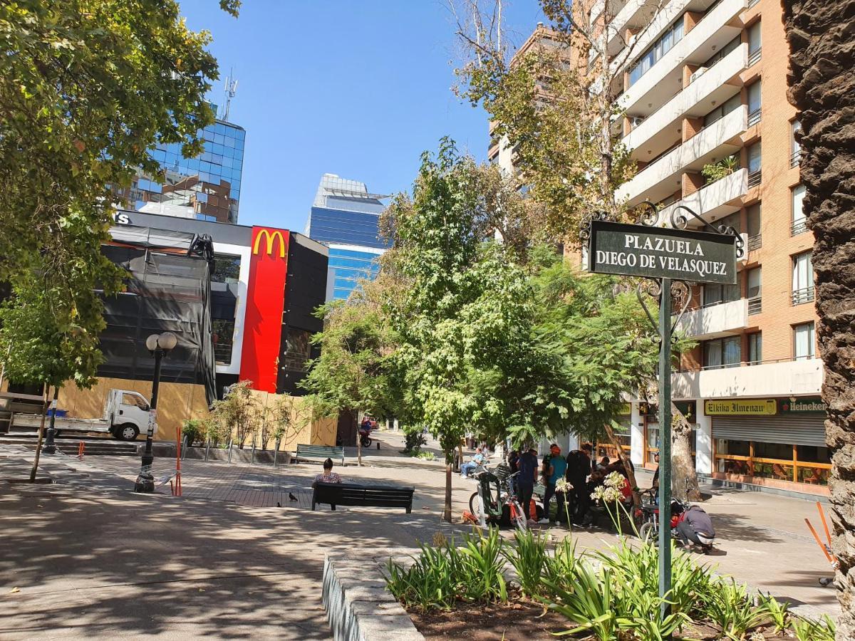 Providencia, Departamento 2 Ambientes . Costanera Center. * Santiago