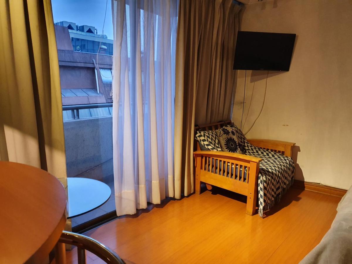 Departamento Amplio En Suite, Costanera Center Apartamento *