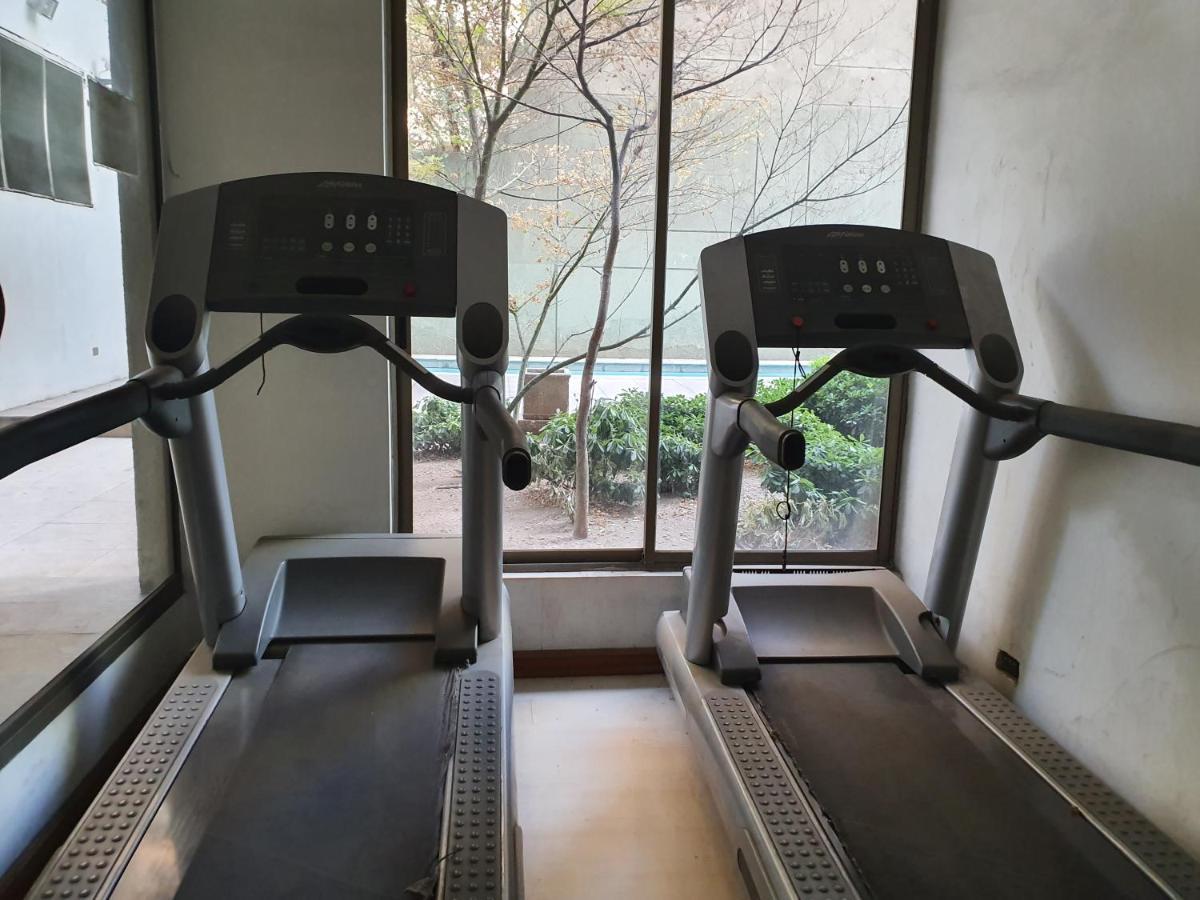 Departamento Amplio En Suite, Costanera Center *