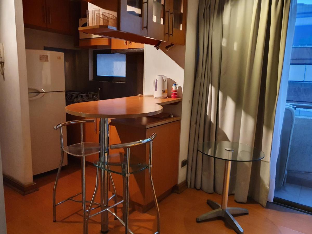 Apartamento Departamento Amplio En Suite, Costanera Center *