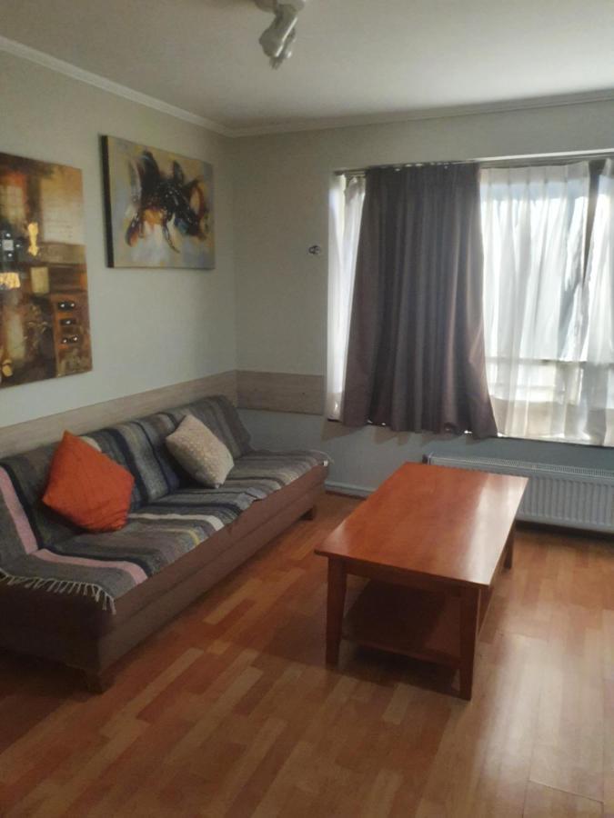 Apartamento Metro Pedro De Valdivia, Providencia. Departamento Amplio 2 Ambientes. Santiago