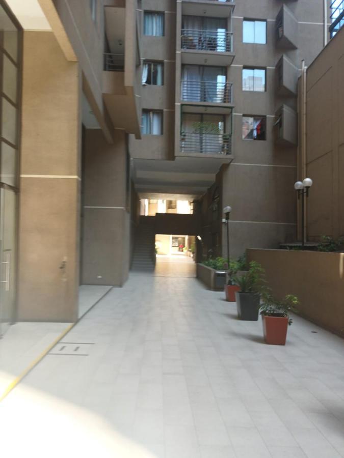 Acogedor Y Renovado Departamento * Santiago