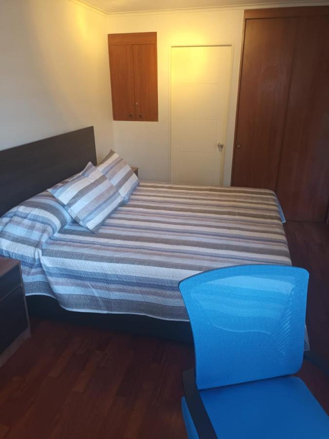 Acogedor Y Renovado Departamento Apartamento Santiago