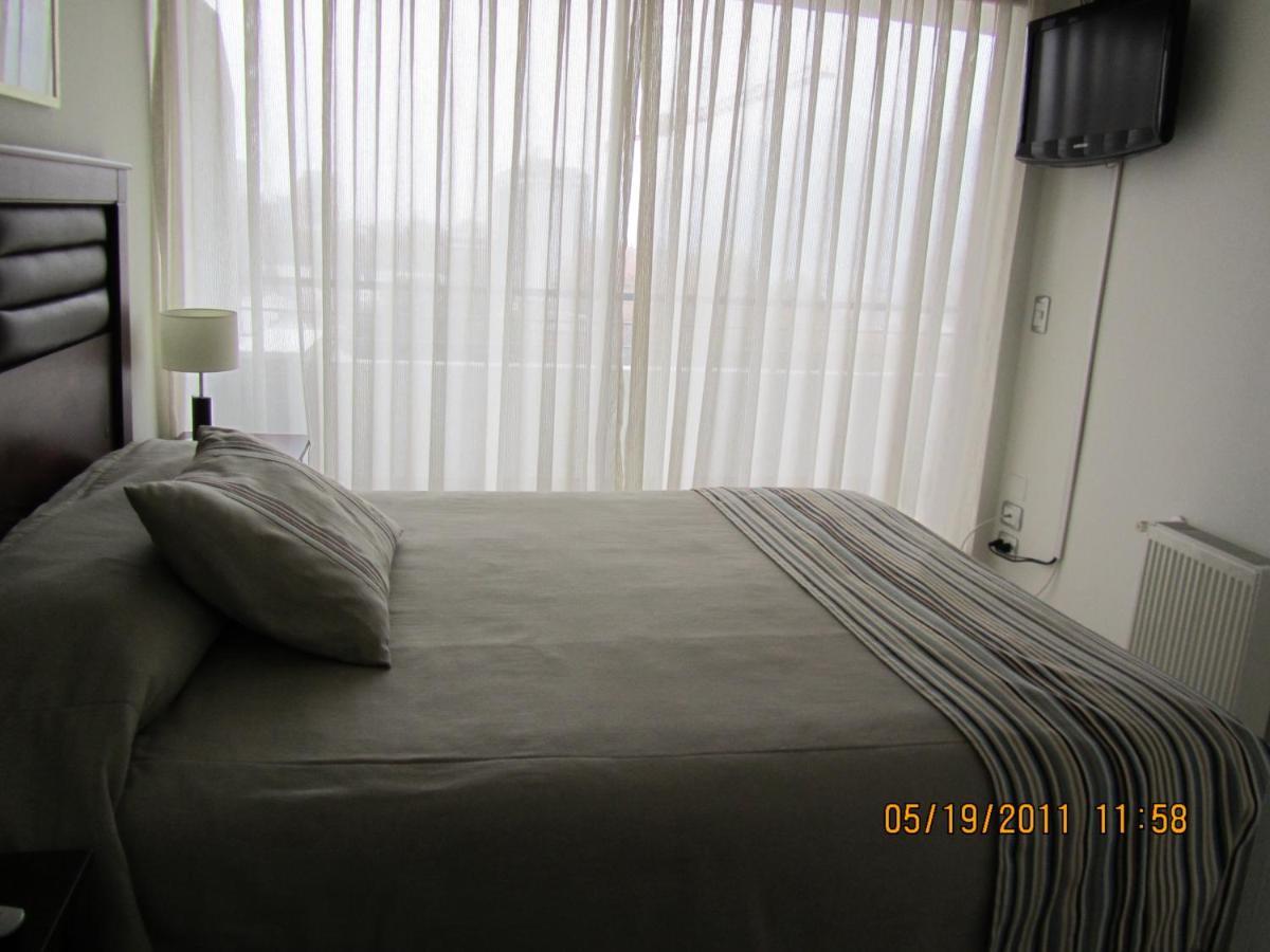 Apartamento Rentasuite Lyon Santiago de Chile