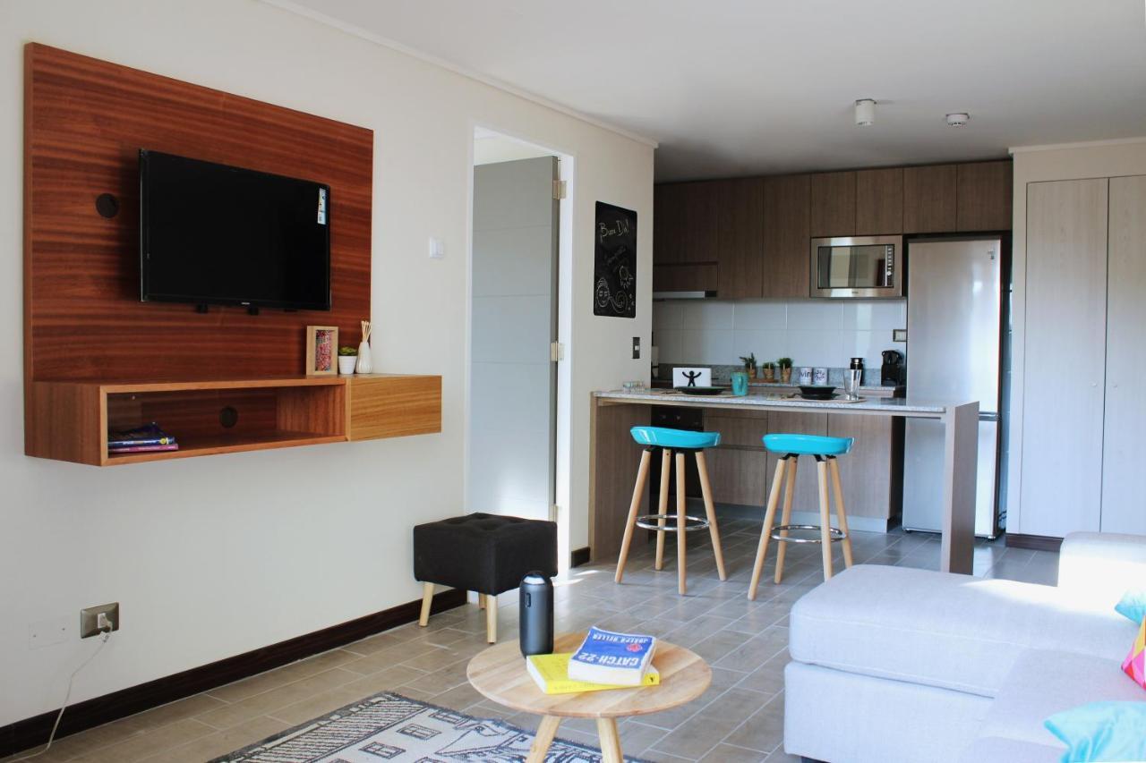Apartamento Shortstays Santiago de Chile