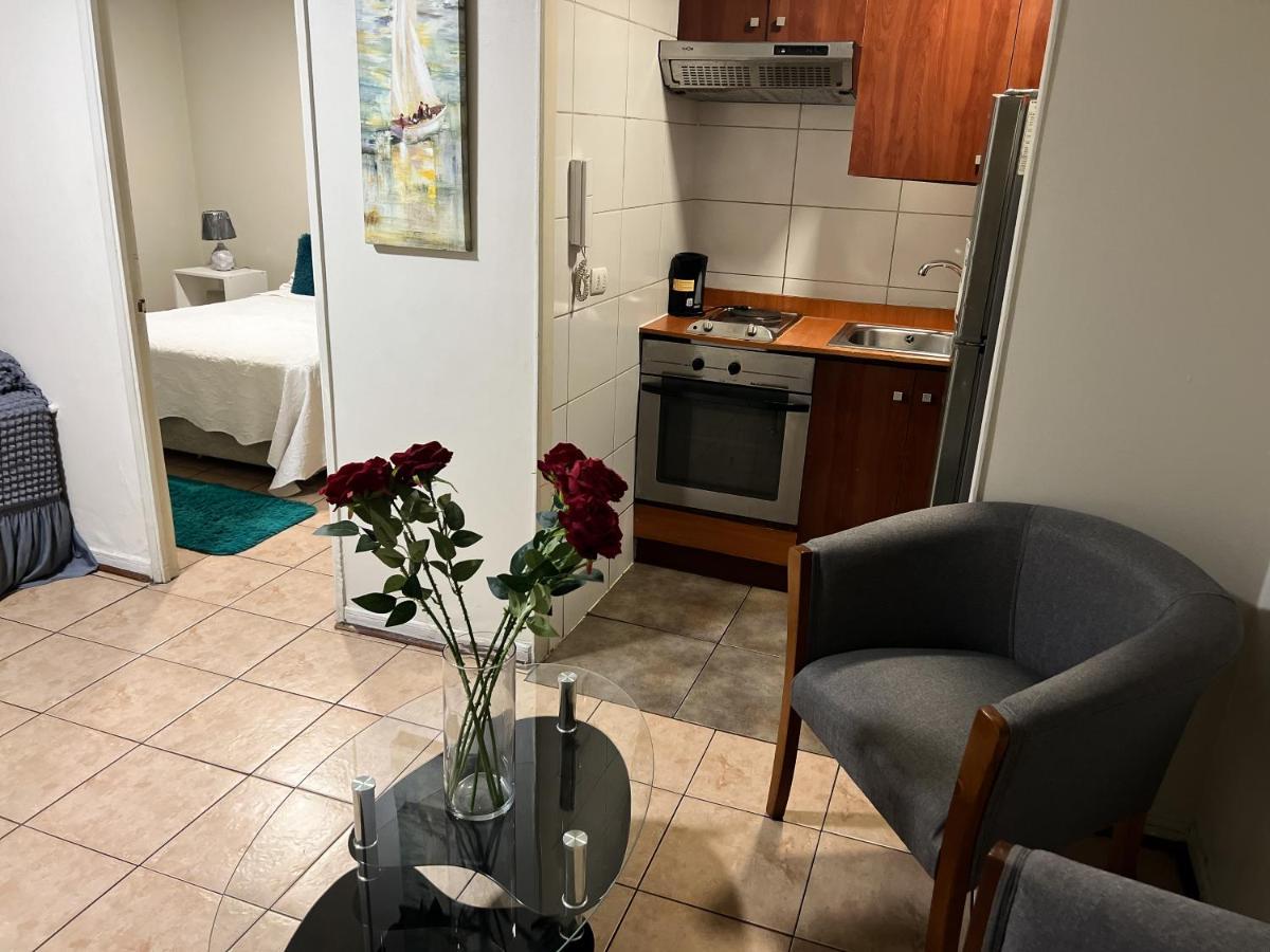 Apartamento En Centro Santiago de Chile