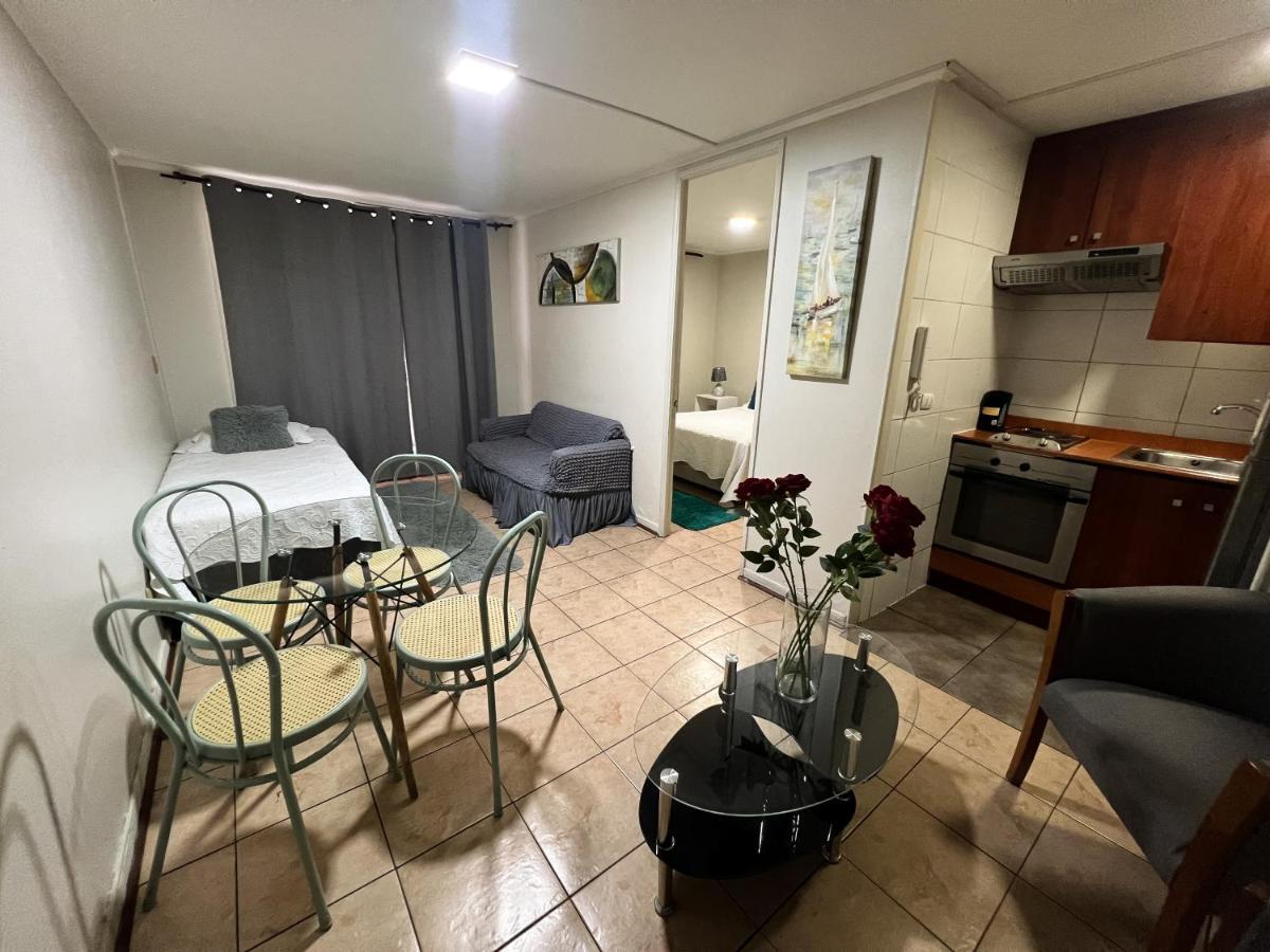 Apartamento En Centro Santiago de Chile