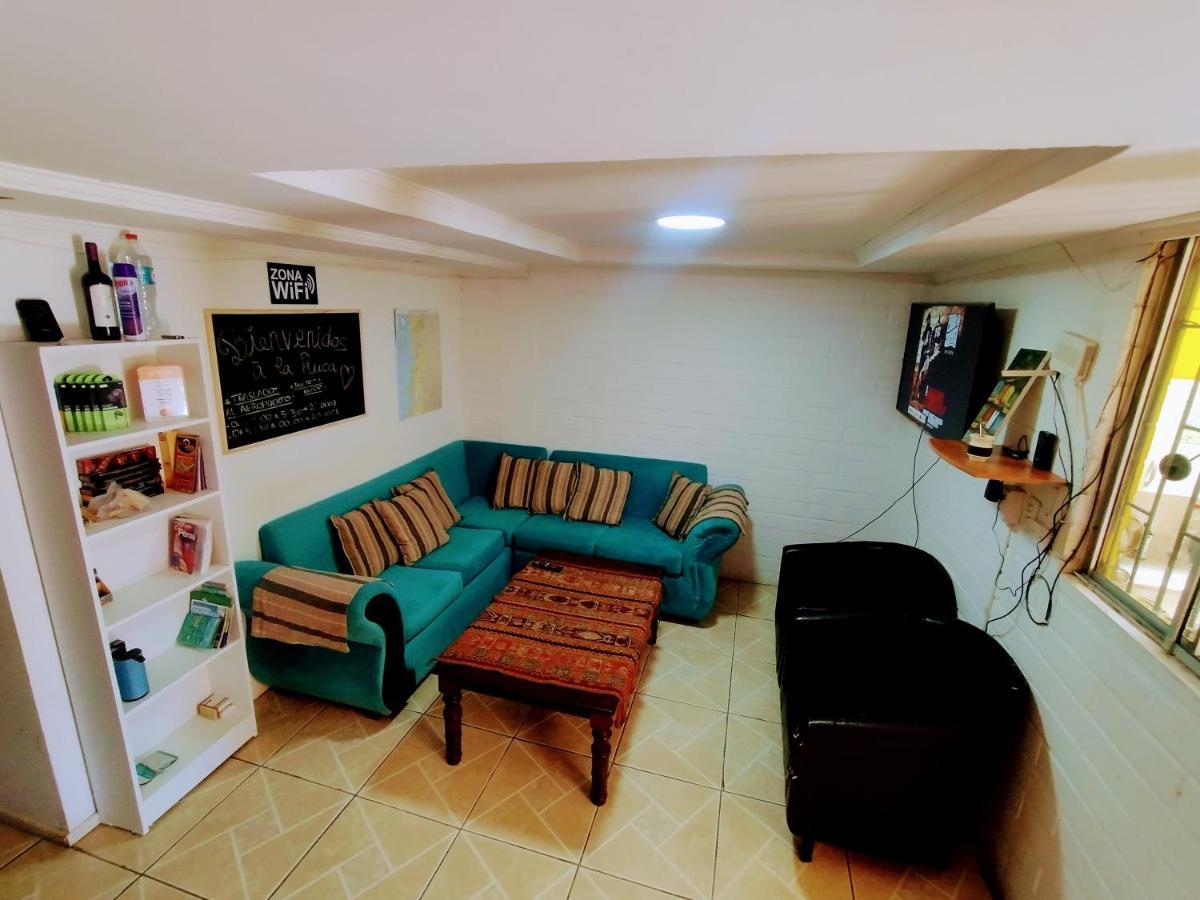 Backpackers House - Near The Airport Hospedagem domiciliar