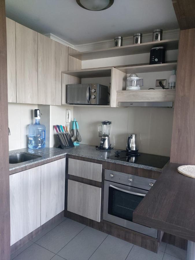 Apartamento Acogedor Departamento