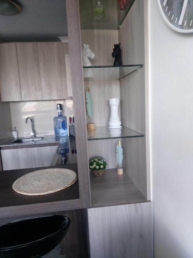 Apartamento Acogedor Departamento Santiago de Chile