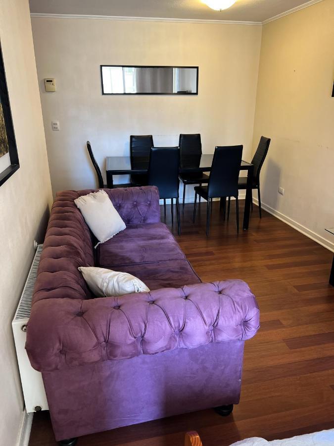 Apartamento En Centro Santiago de Chile