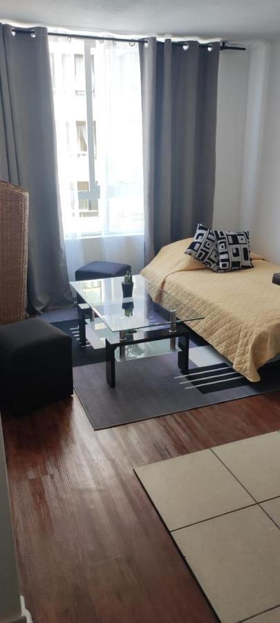 Apartamento Centro Santiago de Chile