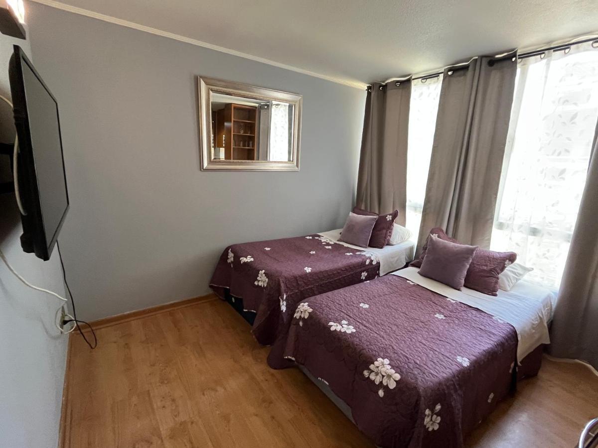 Amoblados Chilerent Apartamento