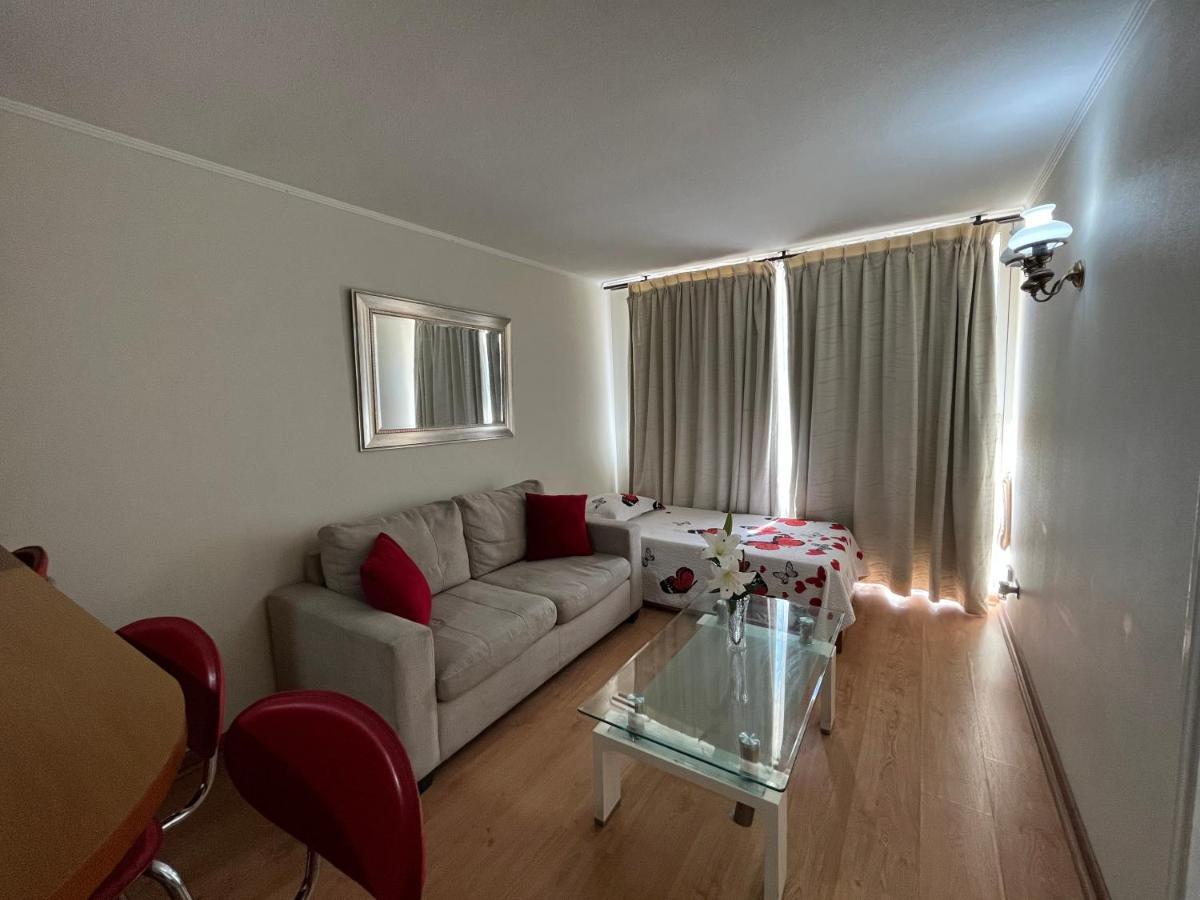Apartamento Amoblados Chilerent Santiago de Chile