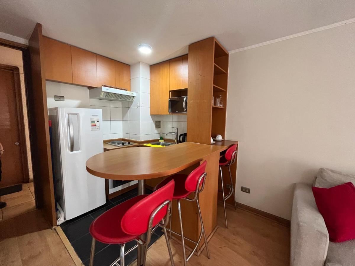 Apartamento Amoblados Chilerent Santiago de Chile