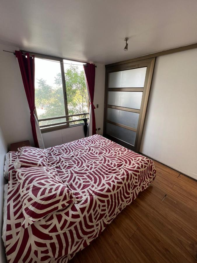 Departamento Acogedor Ubicación Apartamento Santiago de Chile