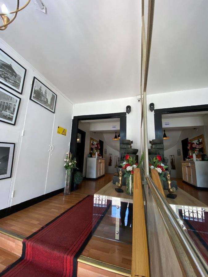 Casona Forestal 3*