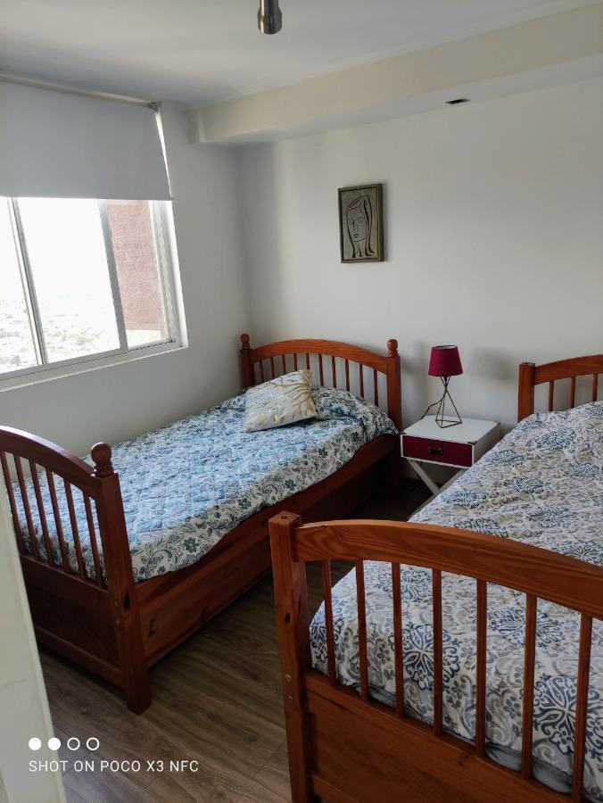 Departamento Con Piscina, Wifi Y Balcon Apartamento *