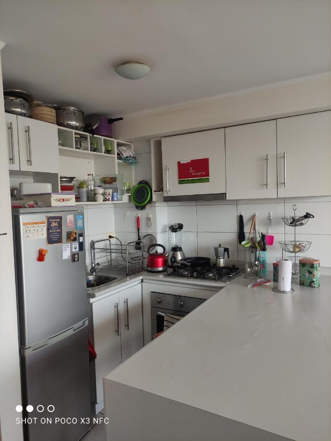 Apartamento Departamento Con Piscina, Wifi Y Balcon *