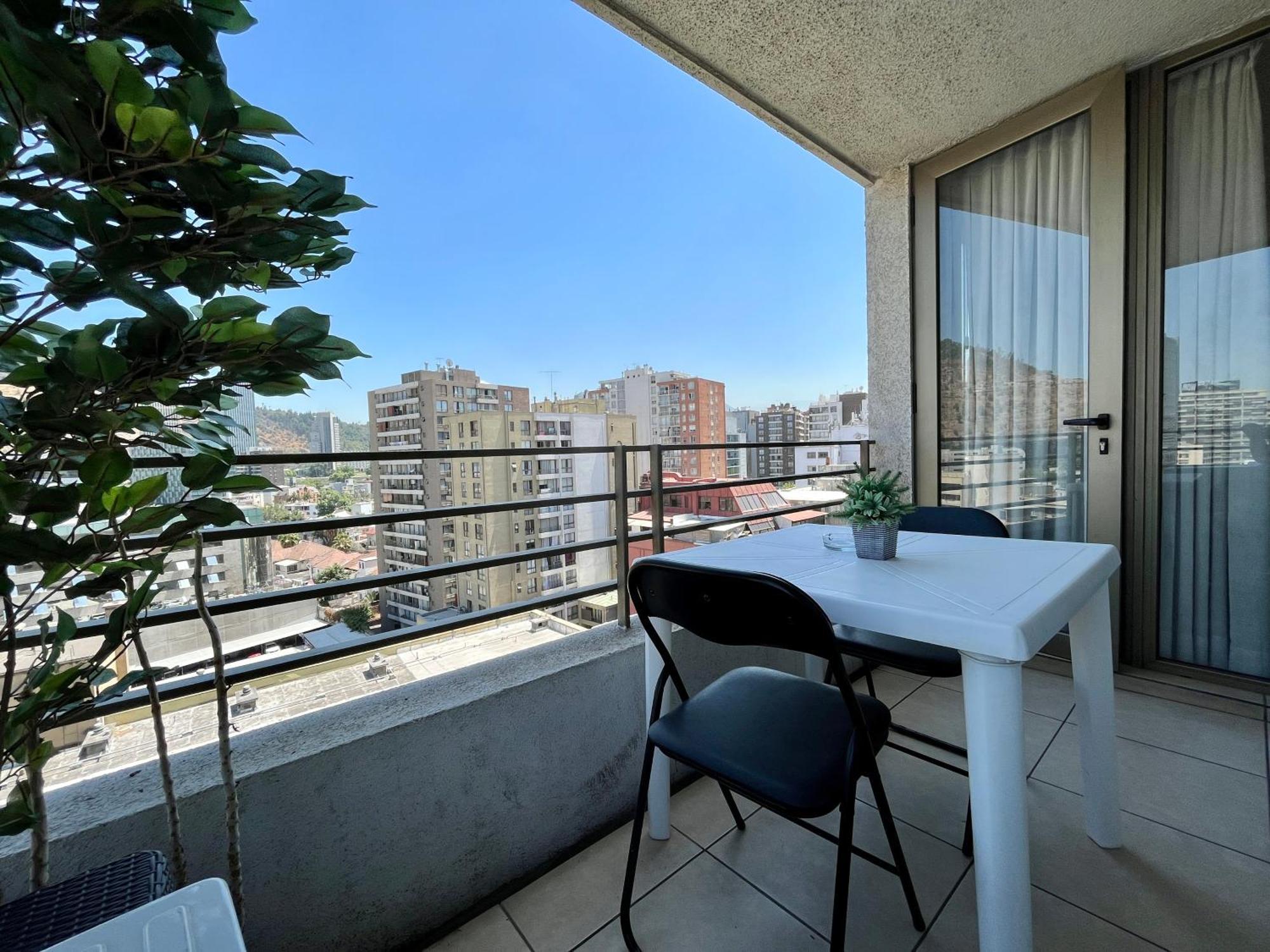 Apartamento Centro Manuel Montt *